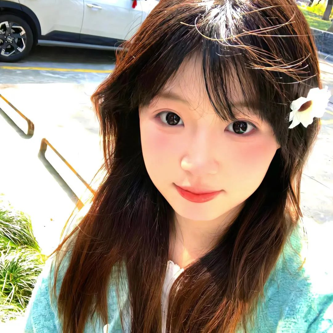那女孩真帅